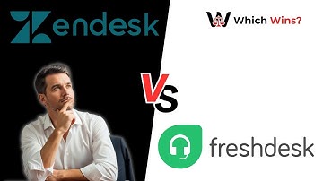 Zendesk vs Freshdesk: Which Wins? Full Breakdown (2025 Edition)