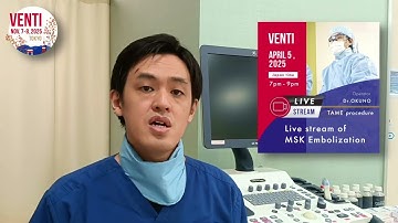 Live Demonstration of TAME Procedure by Dr. Yuji Okuno | VENTI Lab 2025
