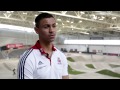 Quillan Isidore back to 100% fitness and raring to race