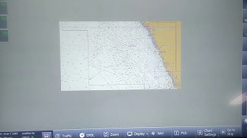 eGLOBE G2/CHARTWORLD/CONSILIUM ECDIS PART 10/12- VOYAGE REPORT