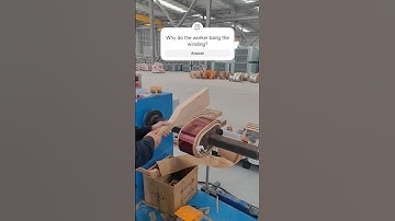 Oil cooled transformer manufacturer: Transformer winding manufacturing