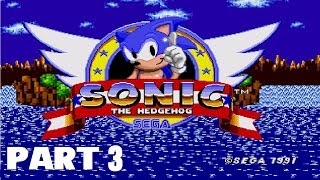Let's play sonic the hedgehog! (part 3)
