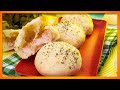 Receita De PãO De Forno Com Queijo E Presunto