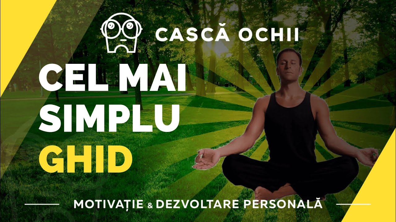 Meditatie De Vindecare Celulara