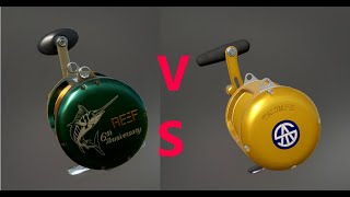 Борелика или Триумф🍀Triumph 30 2s vs Borealica vs Imperial C🍀Русская рыбалка 4🍀РР4🍀RF4🍀Ката для моря