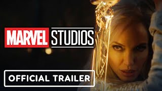 Marvel Studios - Official MCU Phase 4 Trailer (Eternals, Black Panther Wakanda Forever, & More)