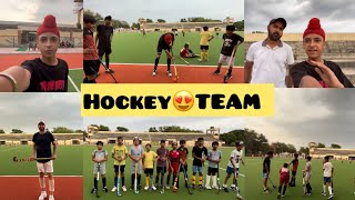 😍HOCKEY🏒TEAM GAME SHAHEED BHAGAT SINGH STADIUM 😍FEROZEPUR CITY #viewers  #gameshorts #tredingsong screenshot 4