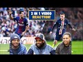 2 in 1!! | A masterclass in beating the press & a Sergio Busquets Reaction | Half A Yard Reacts