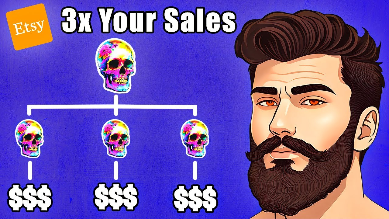 how-to-make-more-money-on-etsy-youtube