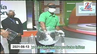 Sorteo de la tarde 13 de Junio del 2021 (Lotería Nacional Dominicana, Gana Más, Nacional Tarde)