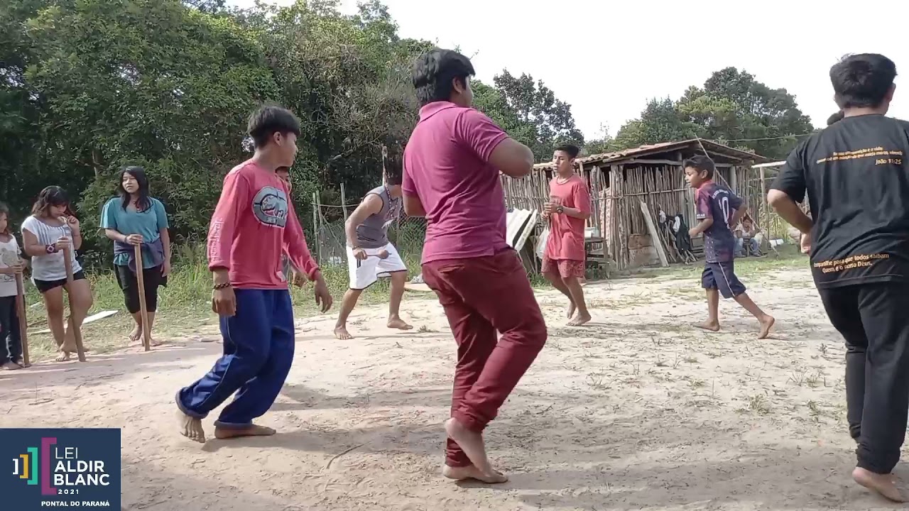 Xondaro - A Dança dos Guerreiros - Alcides Gonçalves
