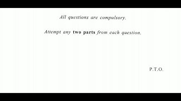 SOL DU||GEOMETRY DIFFERENTIAL EQUATIONS AND ALGEBRA, B.A(PROGRAMME/II MATHEMATICS, QUESTION PAPER