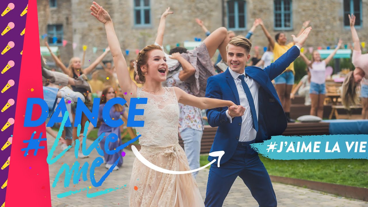 Dance #LikeMe | Seizoen 2 | Dans mee op 'J'aime la vie'