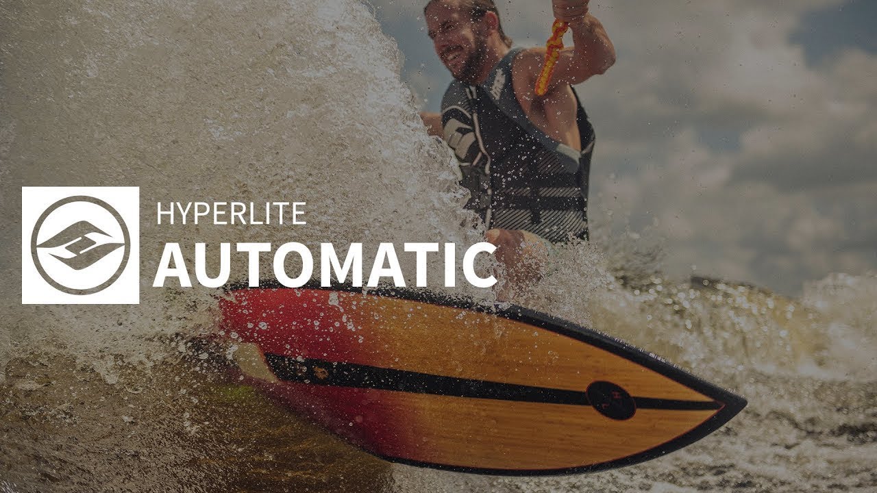 HYPERLITE AUTOMATIC: Julia's Favorite Slasher