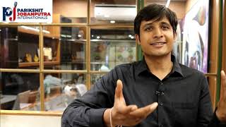Train The Trainer Course Review Umang ratani NLP Coach india - Parikshit Jobanputra