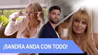 Luzelba confronta a Sissi y Sandra se enamora | Rica Famosa Latina | Temporada 4  Episodio 12