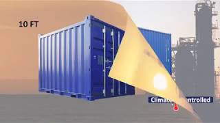 Ventil Test and Repair Equipment Transportable Workshops