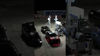 Gas station take over 😮‍💨😮‍💨#fyp #viral #likes #trending #shorts #cars #reels #trending #outside