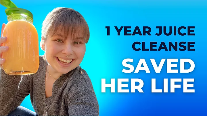 366 DAYS OF JUICING SAVED HER LIFE - SARAH ERIKA U...
