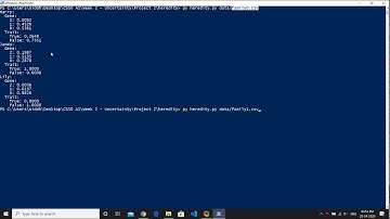 Demonstration of CS50