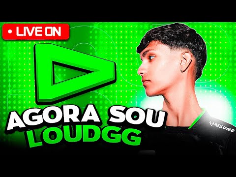 💚FREE FIRE - AO VIVO💚JOGADO DIARIO💚 LOUD LIGERIN💚