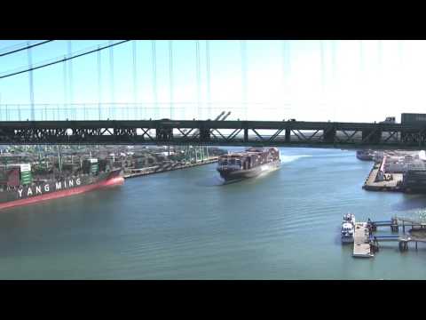 The 3 Keys to Handling BIG Ships