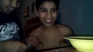 Retos Locos - Con David - Jes00S