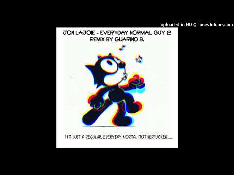 Jon Lajoie - Everyday Normal Guy 2 Remix Reggaeton By Guarino B. BPM 90