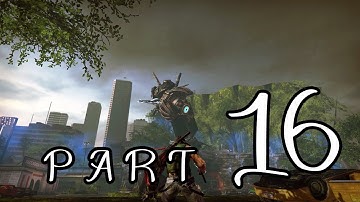 Bionic Commando ACT II Chapter II The MoHole Part 16 Walkthrough