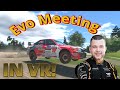 FULL SEND VR RALLY: Can I Control the Evolution on Colorado Springs Dirt?