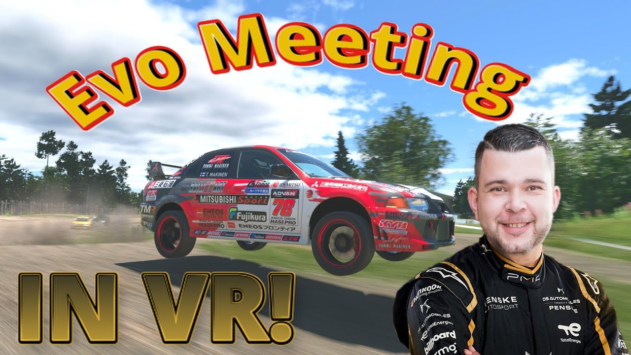 FULL SEND VR RALLY: Can I Control the Evolution on Colorado Springs ...