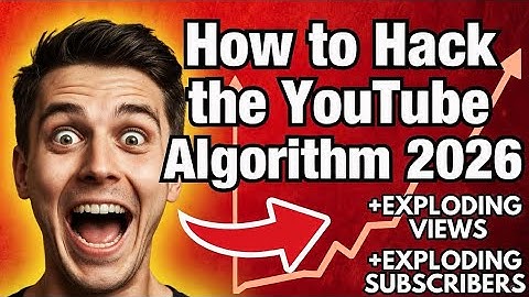 How to Hack YouTube Algorithm #youtubegrowth #youtubealgorithm #youtubetips #youtubehacks #shortsw