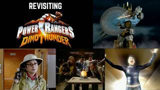 Revisiting Power Rangers Dino Thunder: Beneath the Surface