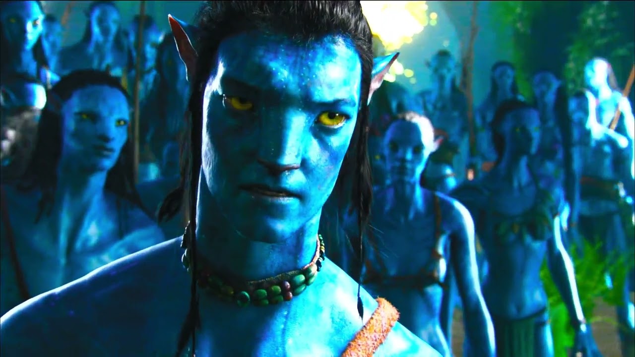 アバター 2009 Jake vs Tsu'tey