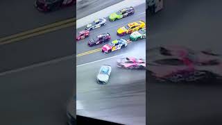 Disney Characters in the Daytona 500 final 4 laps reaction | WHERE DID DOLORES COME FROM!!!