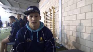 Conditioning with Ryan Mills