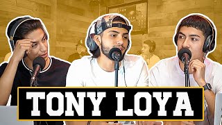 TONY LOYA TELLS US WHAT HAPPENED AFTER HE GOT ROBBED - AGUSHTO PAPA PODCAST EP.16