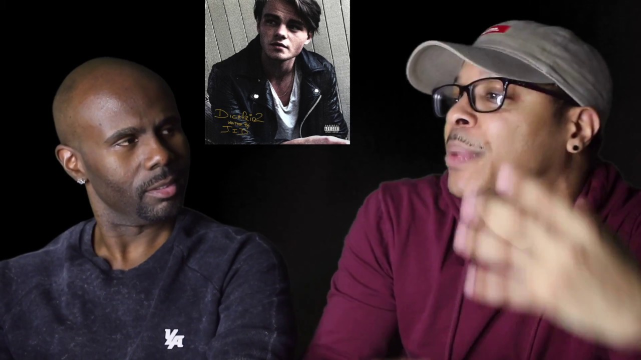 J.I.D ft. J. Cole - Off Deez (REACTION!!!)
