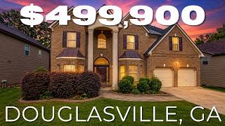 3551 Providence Place | Douglasville, GA | Home Tour