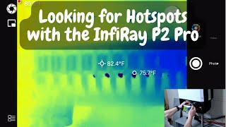 Taking a Look at the InfiRay P2 Pro Thermal Camera by Adam De Lay 196 views 1 day ago 13 minutes, 23 seconds