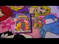 Barney Let's Make Music 2006 DVD Menu Walkthrough 