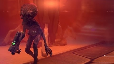 XCOM Enemy Within: Cybling Revengeance