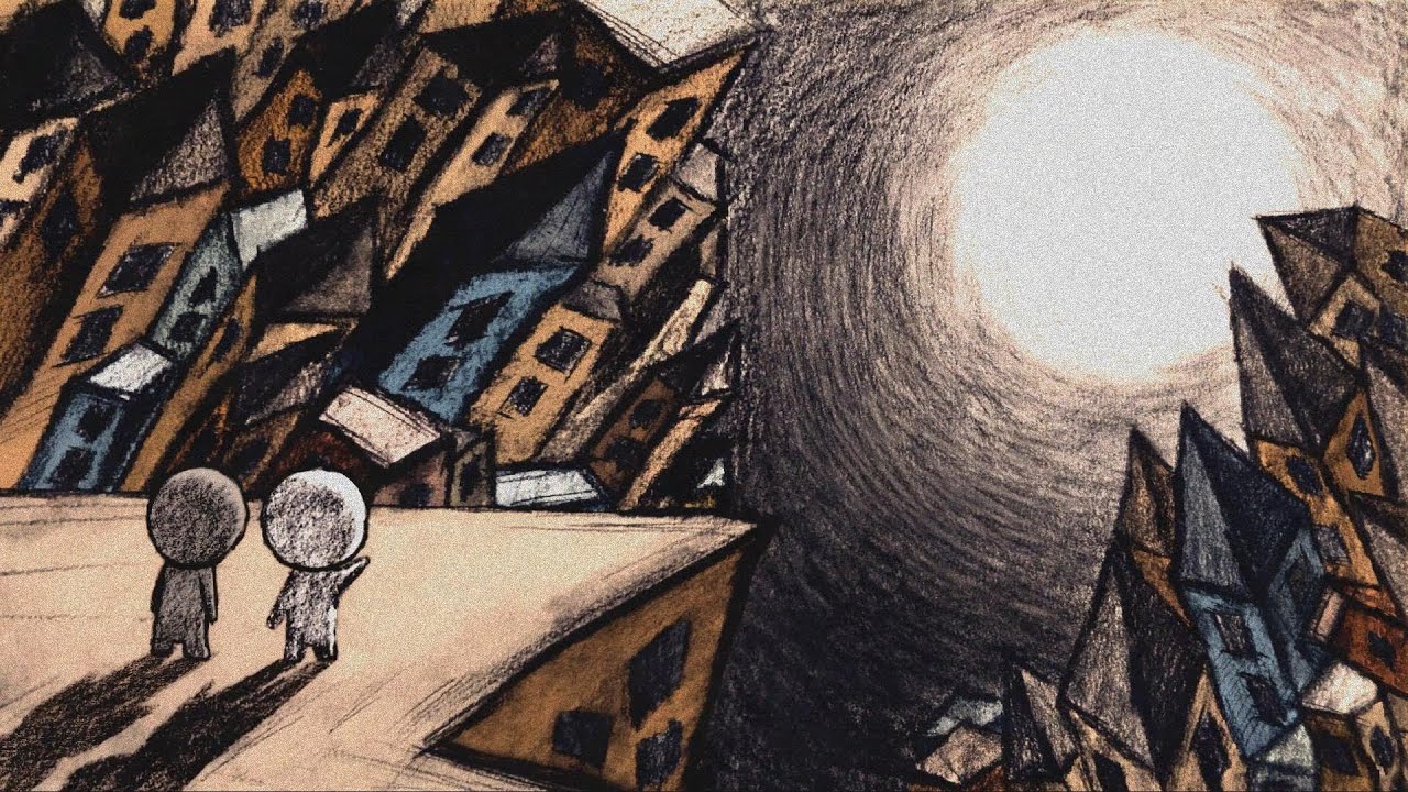 Award Winning Animated Short Film 