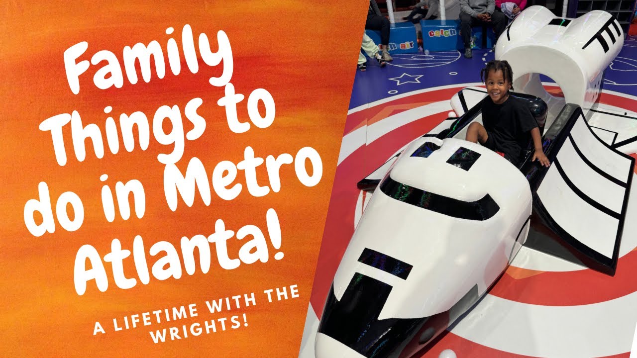 COME WITH US TO CATCH AIR! IS IT WORTH THE HYPE?   