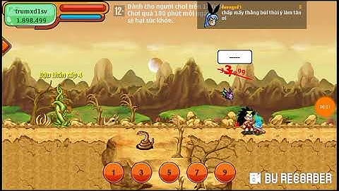 Cho nick ngọc rồng sơ sinh có đt