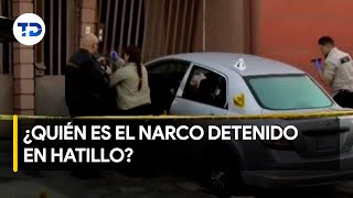 Fuerza Pública capturó a líder narco en Hatillo; 7 sicarios fueron detenidos