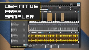 TX16Wx - The definitive FREE Software Sampler