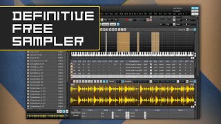 TX16Wx - The definitive FREE Software Sampler