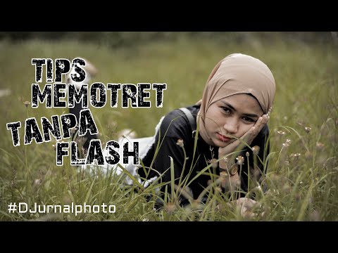 Video: Cara Memotret Tanpa Flash