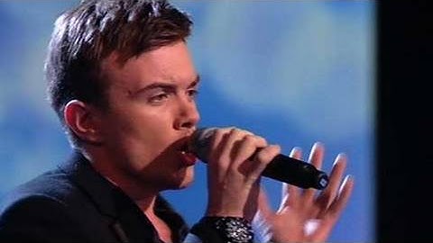The X Factor 2009 - Rikki Loney - Live Results 2 (itv.com/xfactor)